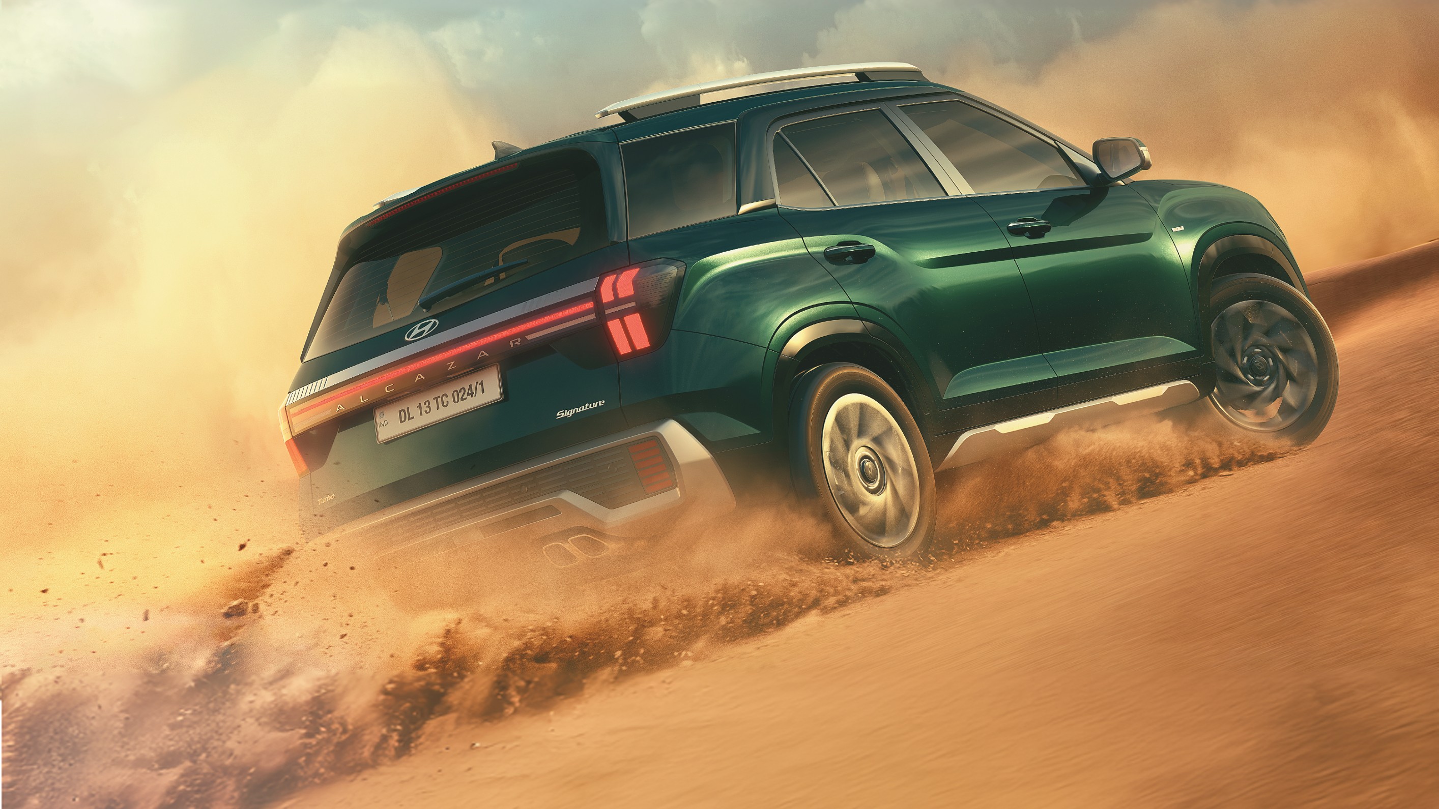 2024 Hyundai Alcazar launched at ₹14.99 lakh